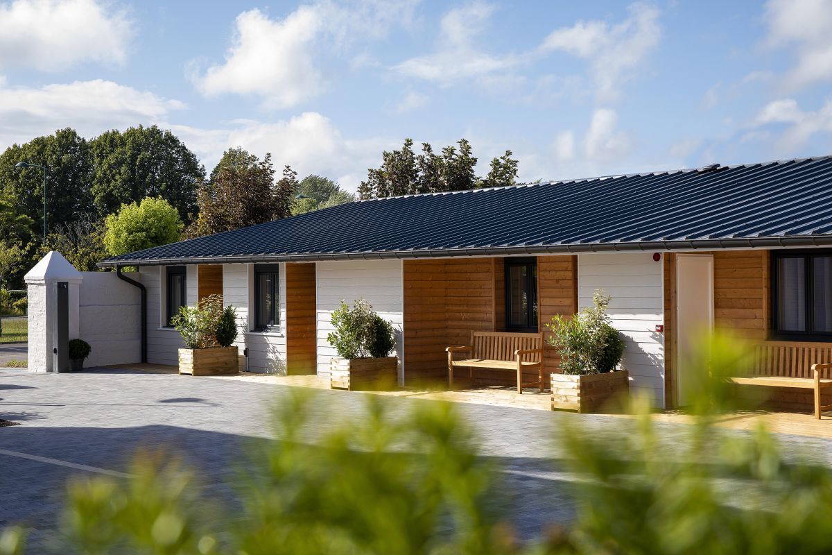 Cocoon Inn Cucq - Exterior