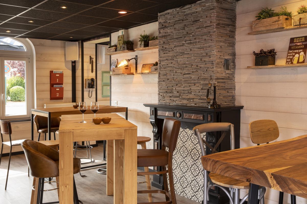 Cocoon Inn Cucq - Interior