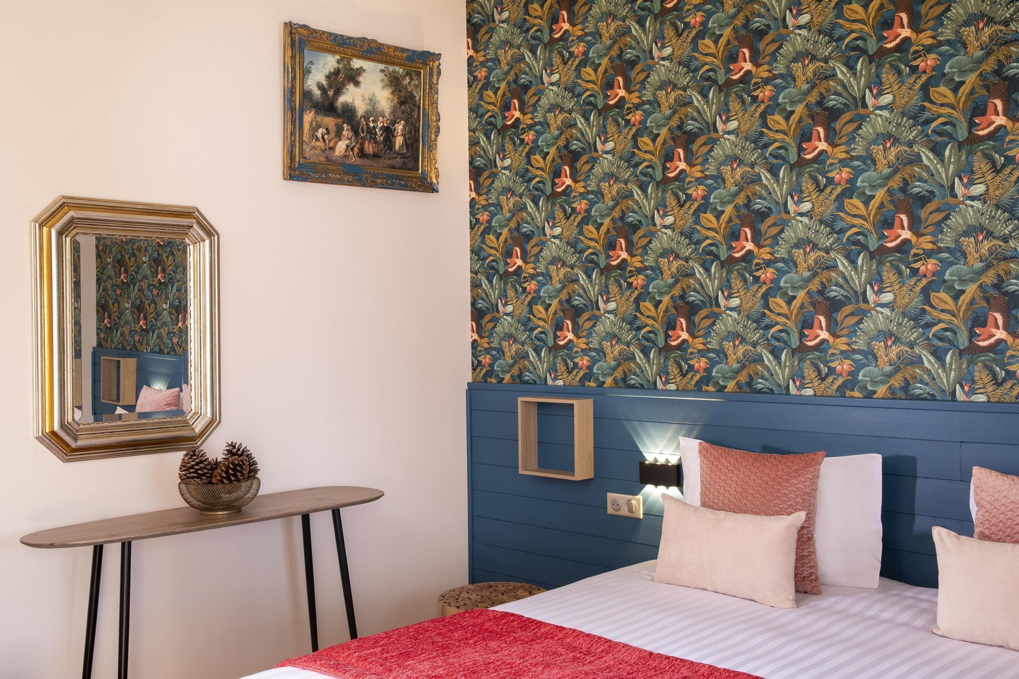 Cocoon Inn Cucq - Room