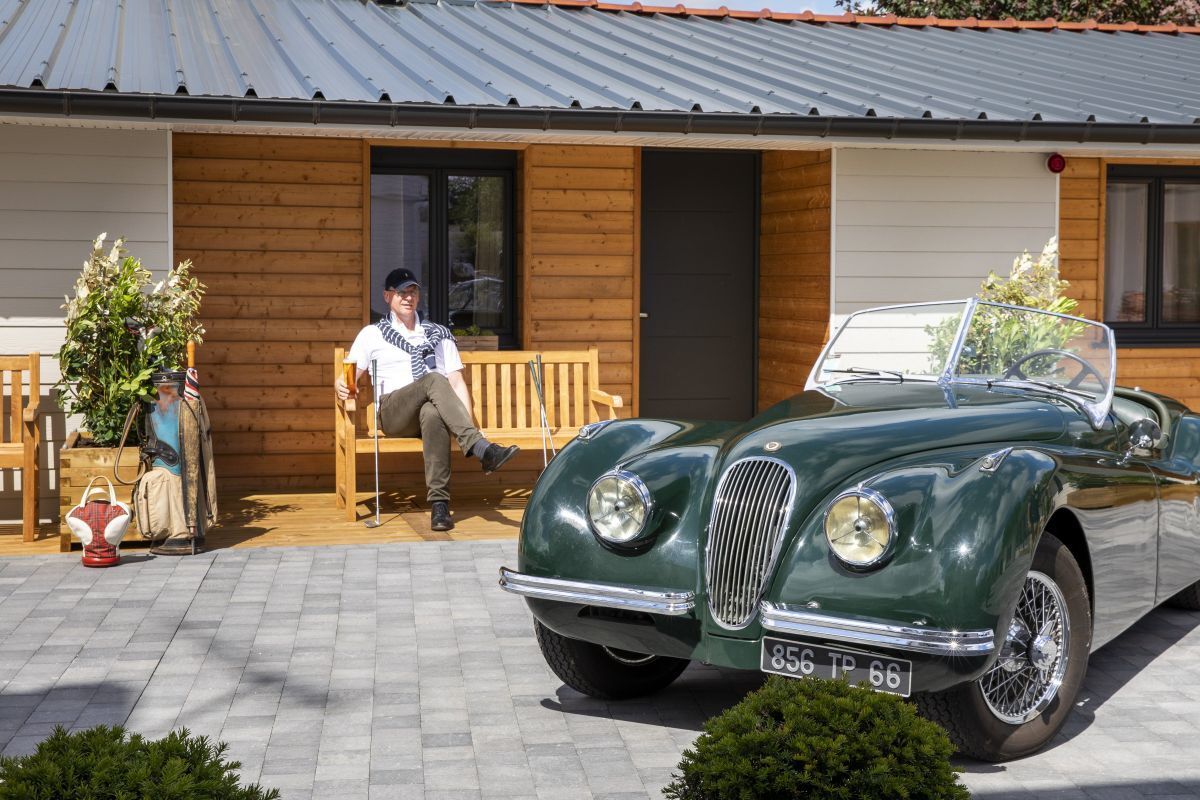 Cocoon Inn Cucq - Exterior